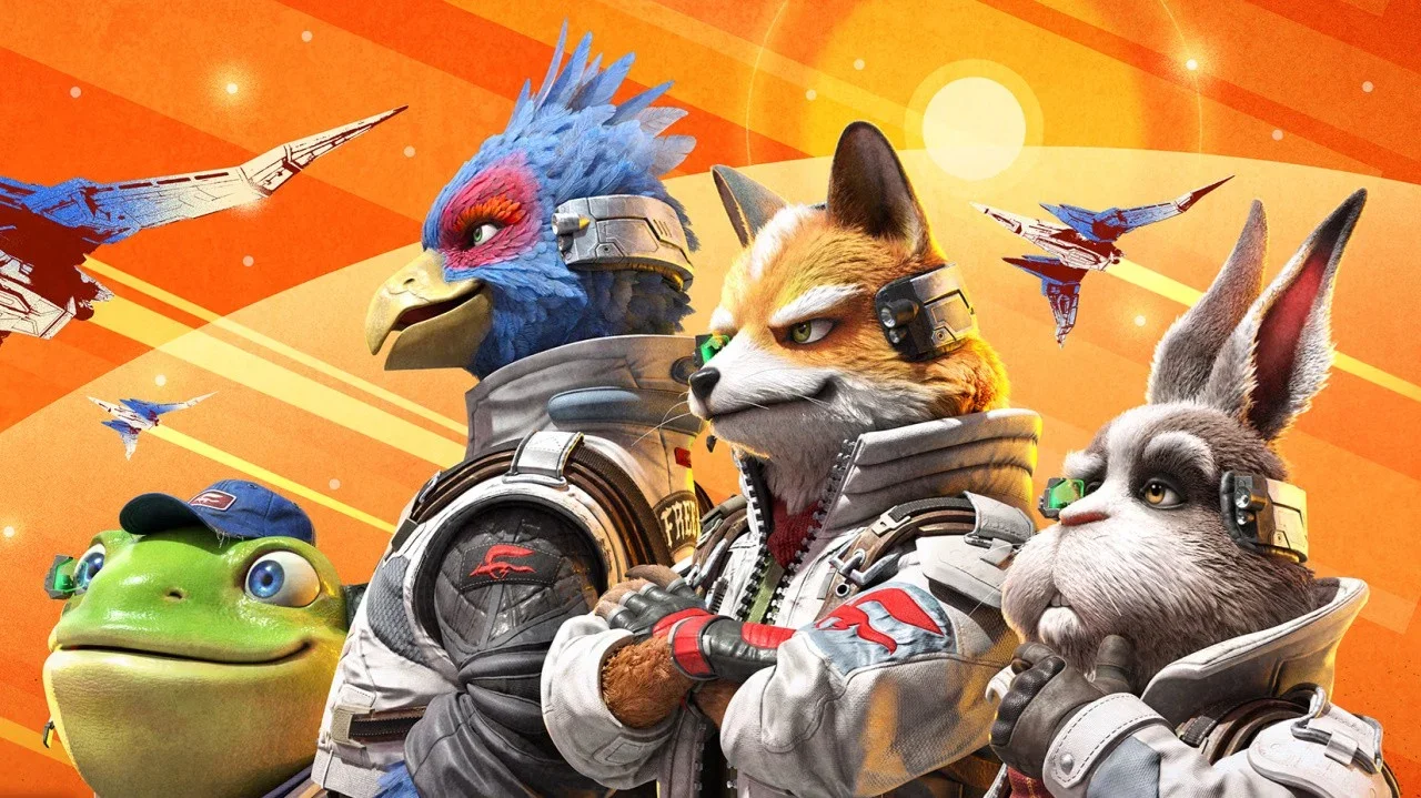 Star Fox Switch 2 Soundtrack Drops Early on Nintendo Music