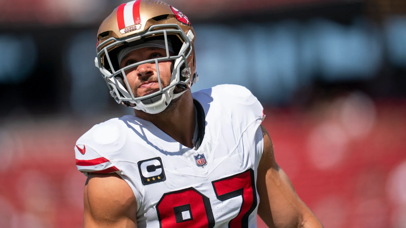 Bosa Celebrates Ryan Clark's ESPN Exit Amid MAGA Hat Dispute