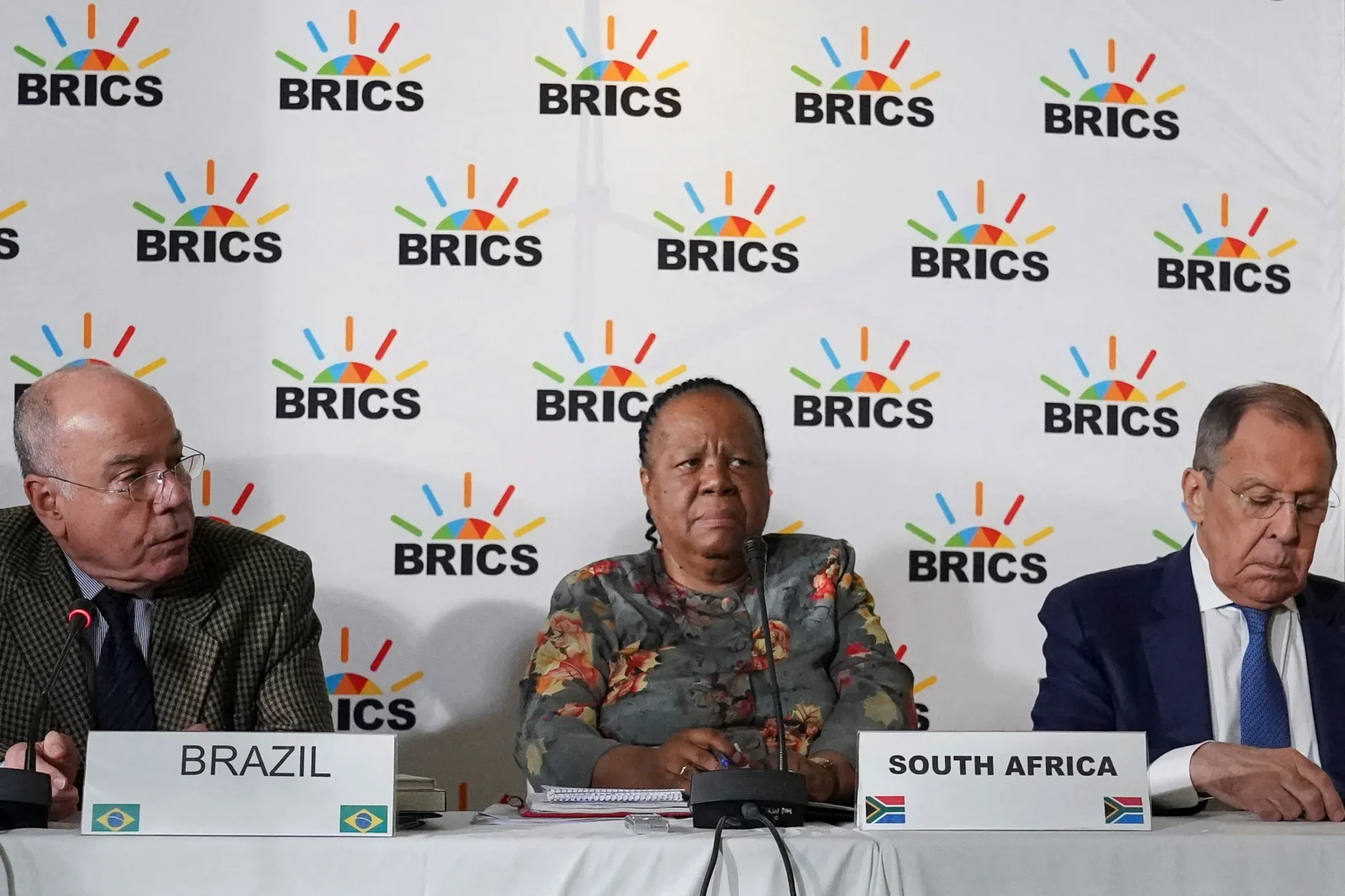 BRICS and Allies Seek to Challenge G7 Dominance.