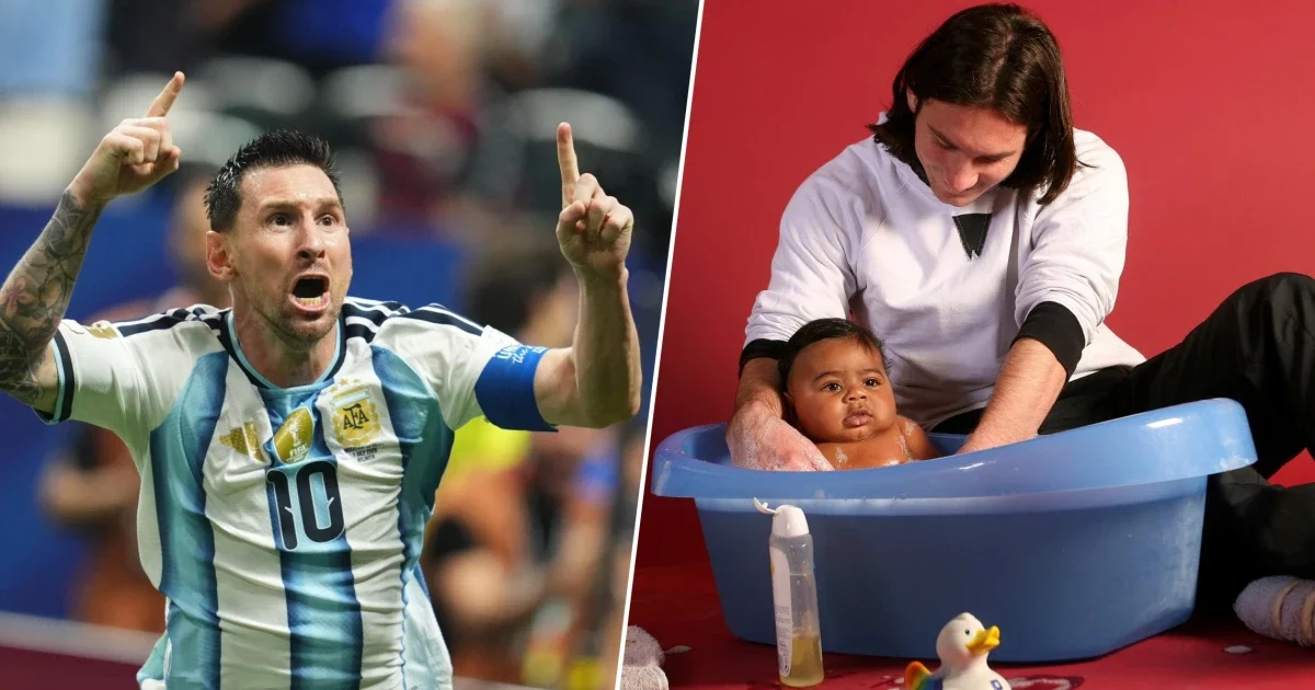 Messi Calls 2007 Bath Photo With Yamal 'Crazy' as World Cup Showdown Looms