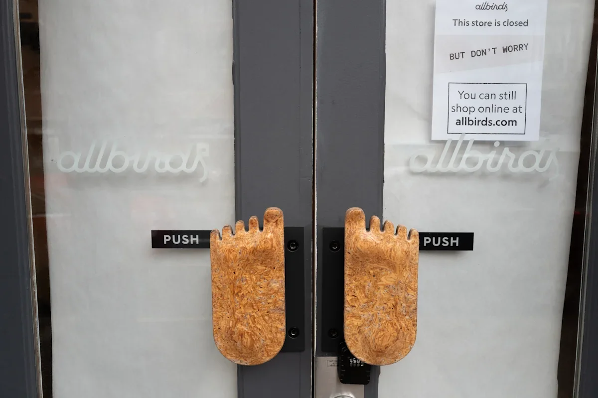 Allbirds rebrands as Smartbird, names AWS veteran Nadia Carlsten as CEO to drive AI pivot