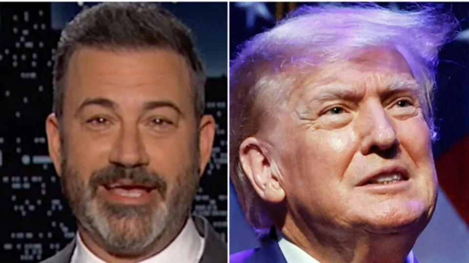 Jimmy Kimmel's Hilarious Take on Trump's Panic and Potential Perp Walk.
