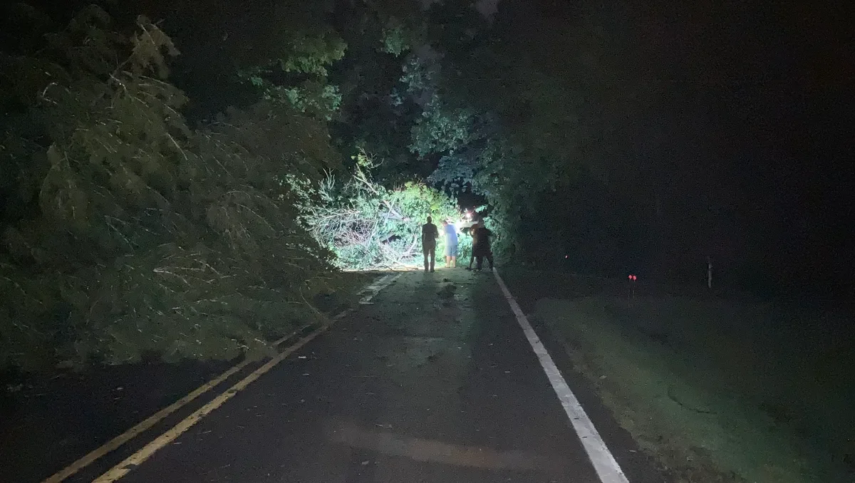 Severe Weather Alert Lifted in SE Michigan