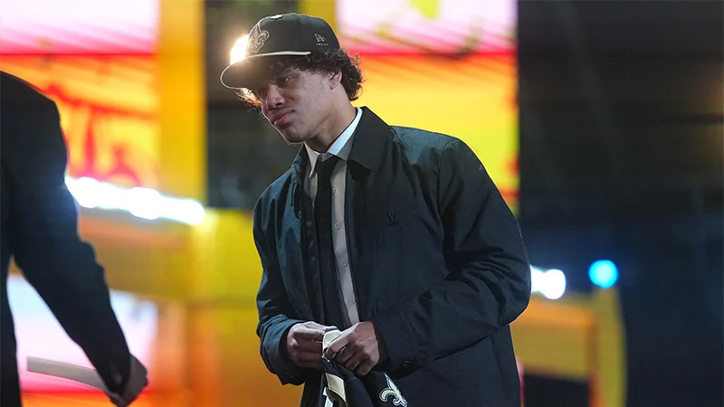 Saints load up on speed and veteran edge in 2026 draft