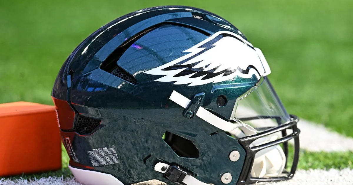 Eagles elevate Adam Berry to assistant general manager