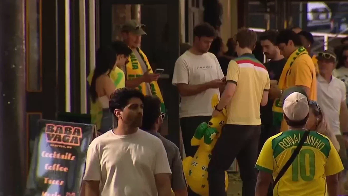 Seattle braces for World Cup surge as Australian fans descend