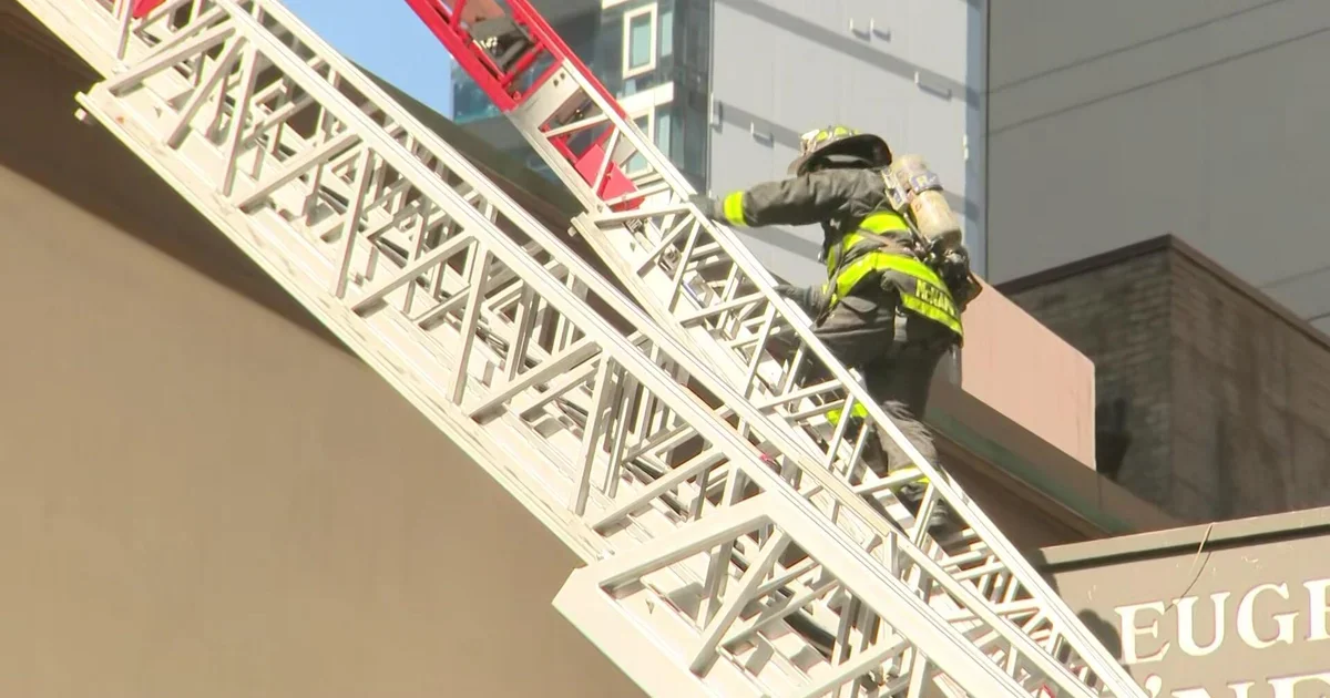 Blaze at Eugene O’Neill Theatre Triggers Broadway Three-Alarm Fire