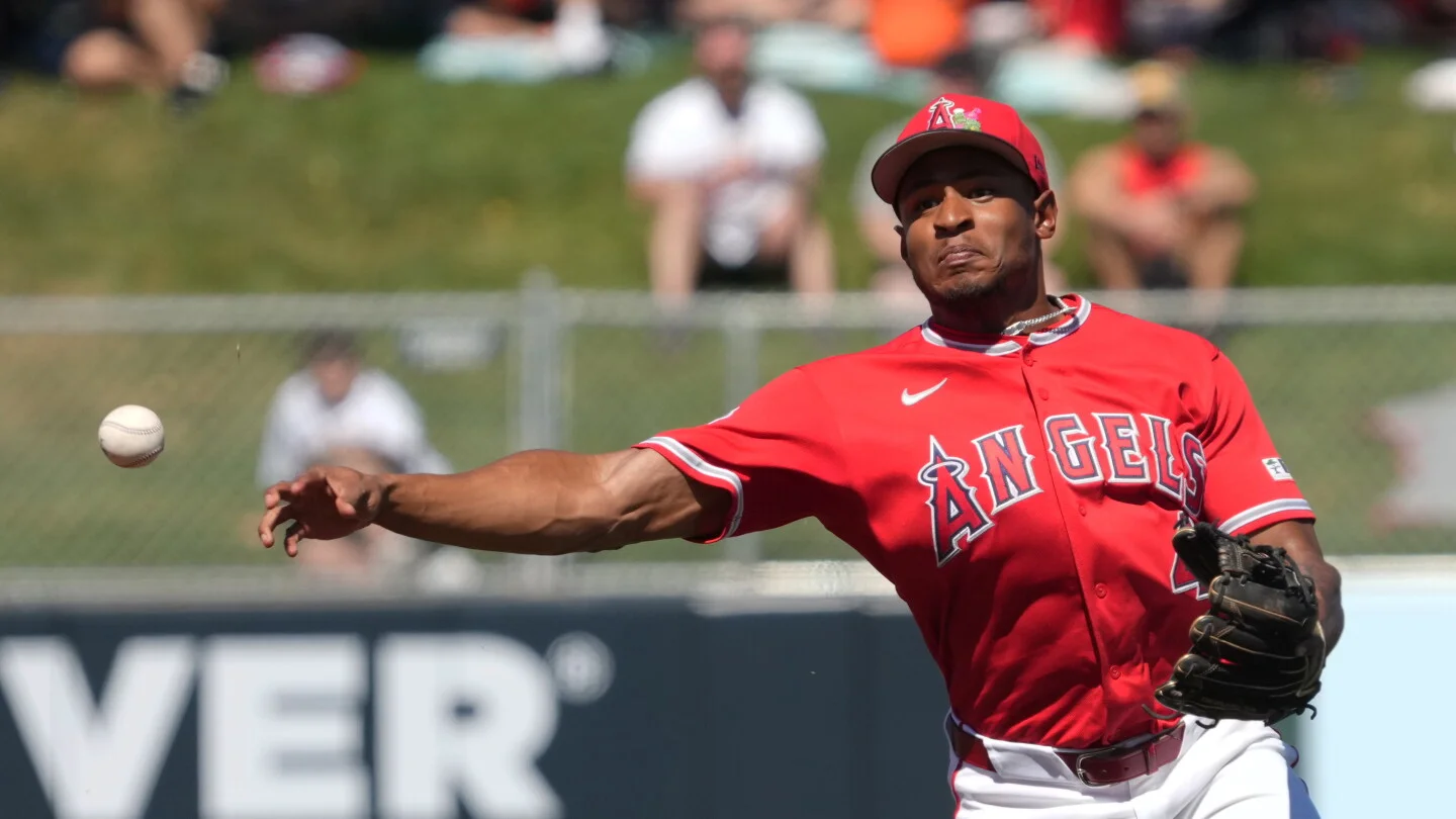 Moore Called Up by Angels; Samad Taylor Sparks Waiver-Wire Debate