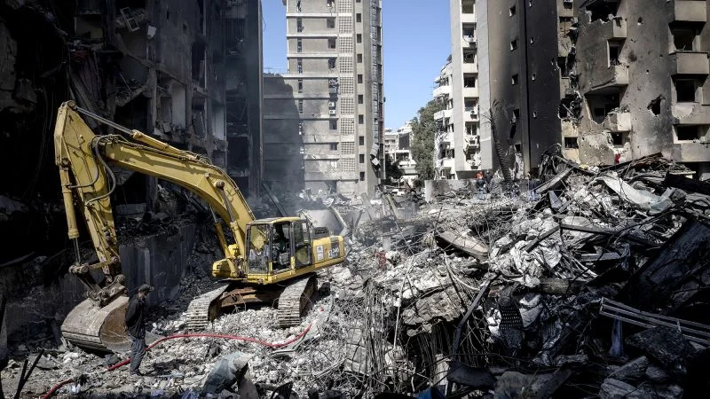 Lebanon on the brink as Israel jeopardizes Iran-US ceasefire