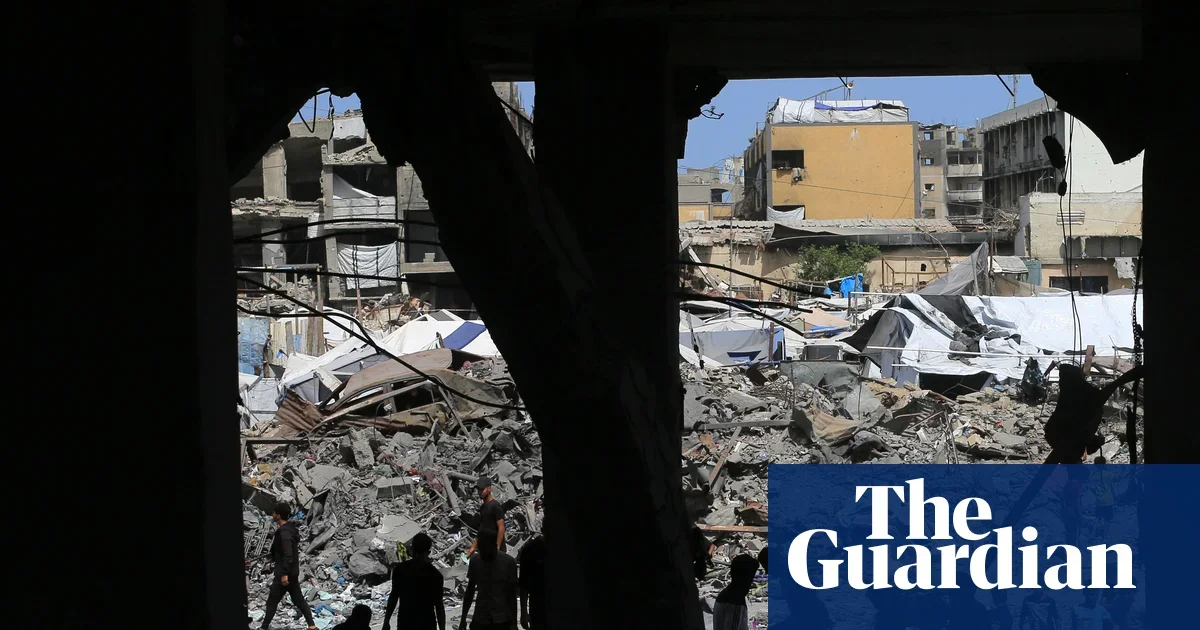 Gaza Reconstruction Stalls as Donor Funds Remain Elusive