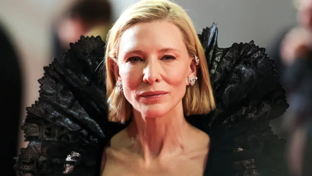 Blanchett: #MeToo Movement Was Quashed Too Quickly at Cannes