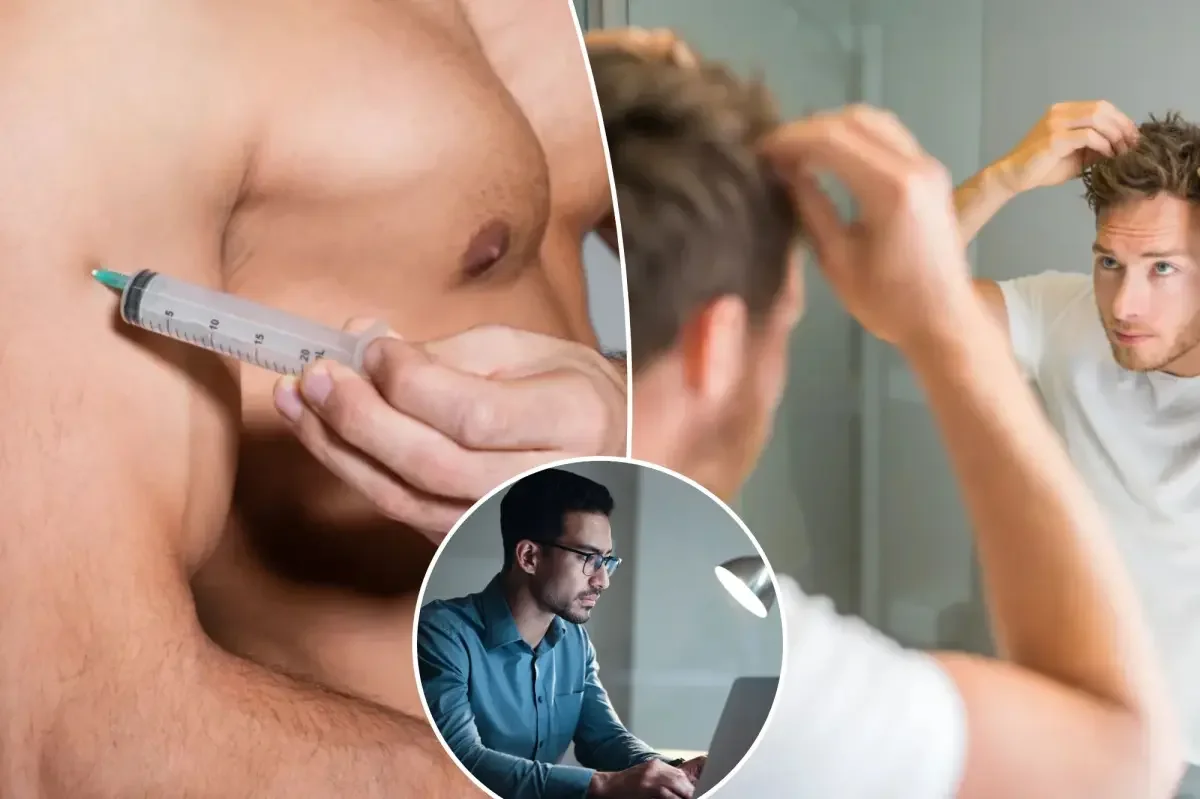Survey Finds Widespread Dangerous Testosterone Myths Among Men