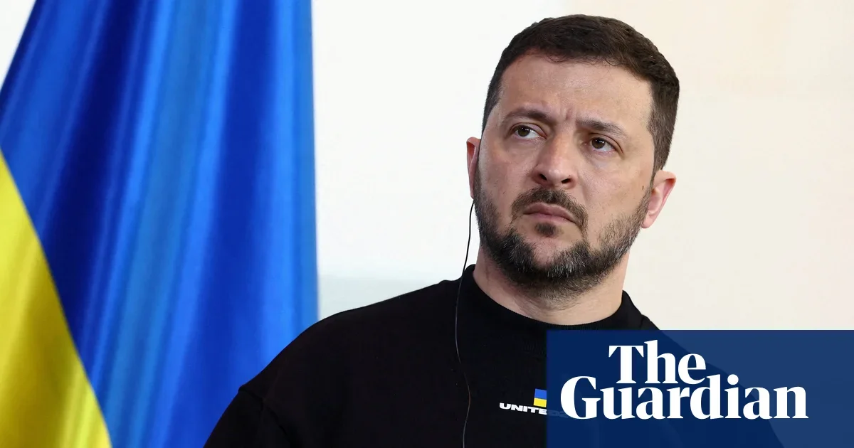 Zelenskiy declares Ukraine's readiness for counteroffensive against Russia.