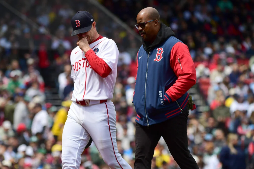 Sox Shorthanded as Sonny Gray Heads to IL with Hamstring Tightness