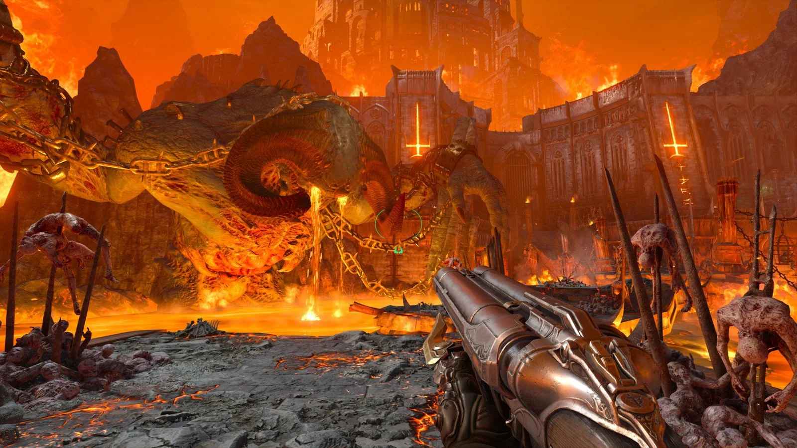 DOOM’s Future in Question as id Software Loses Half Its Staff