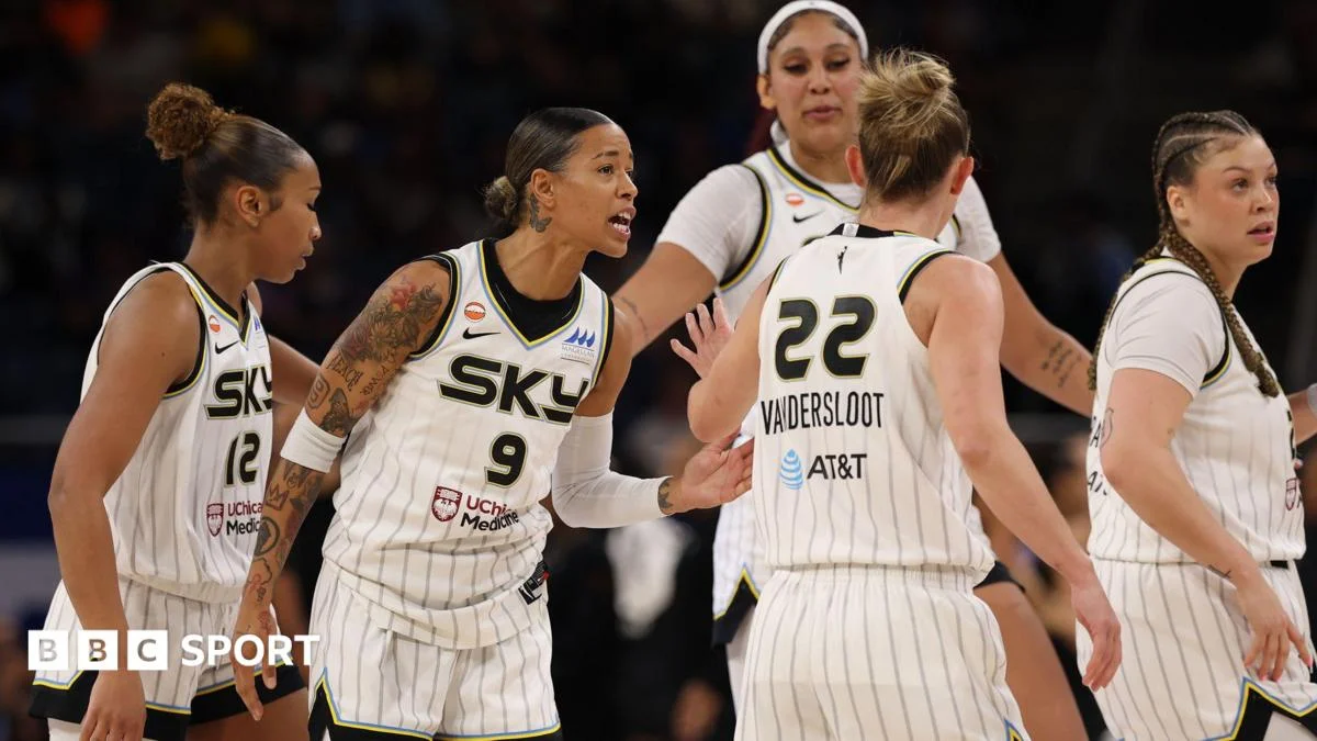Sex Toys Disrupt WNBA Games, Prompting Bans and Policy Debate