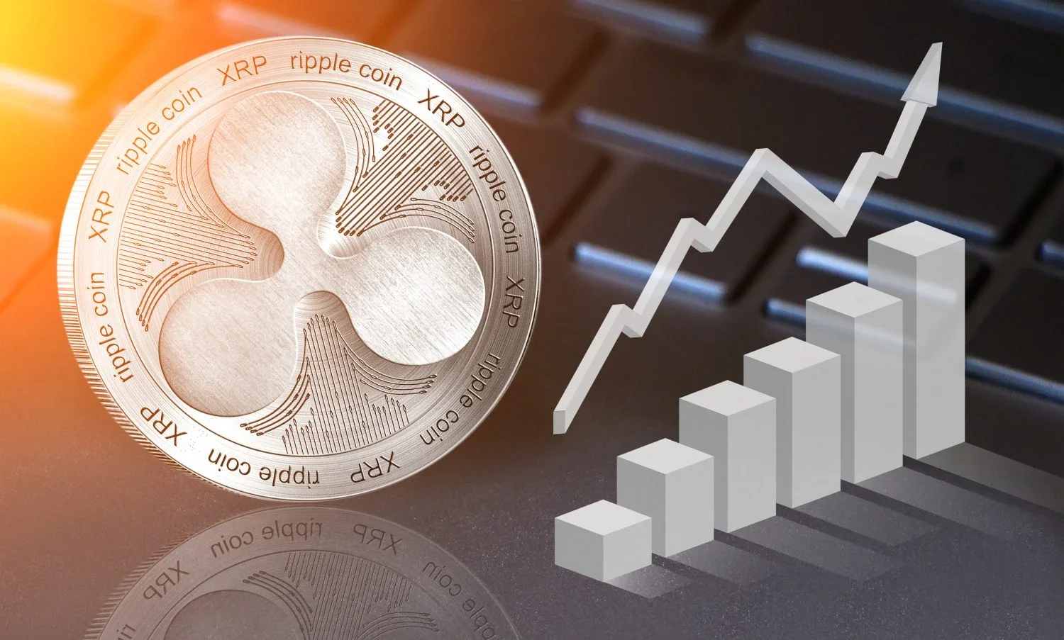 XRP Surges 52% in Four Days to Three-Month High on Four Catalysts