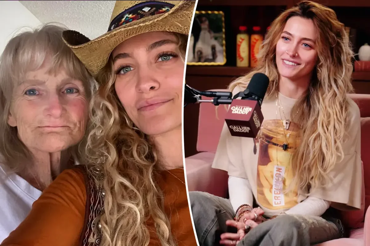 Paris Jackson recalls meeting Debbie Rowe at 15 with a simple 'Hey, Mom' and a day together