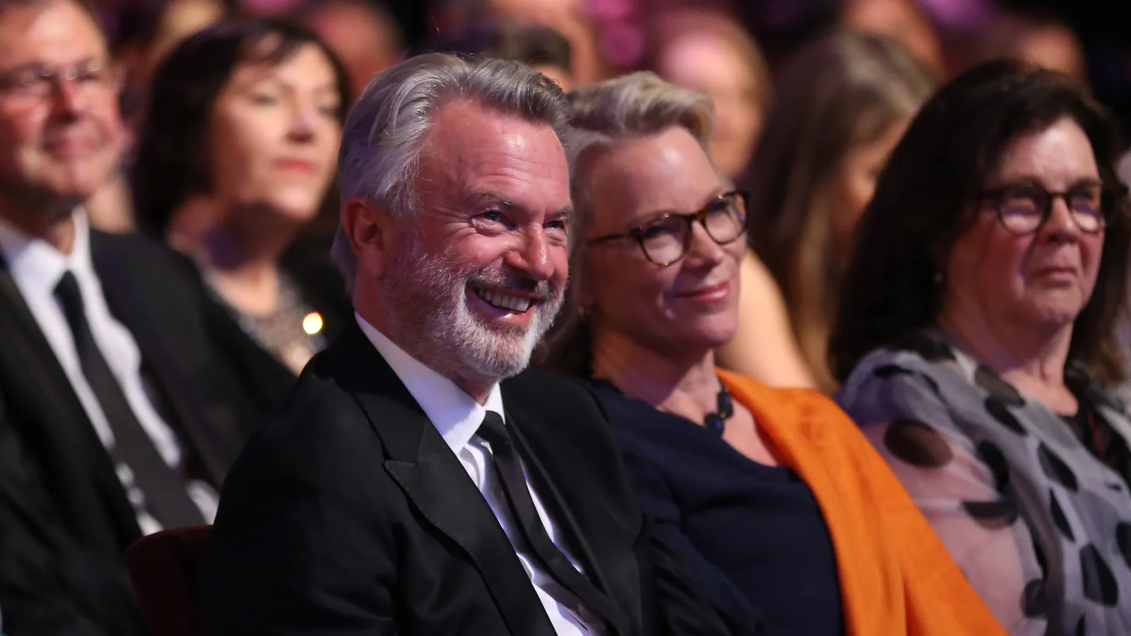 Jurassic Park star Sam Neill dies at 78 after cancer battle and exhausting treatment