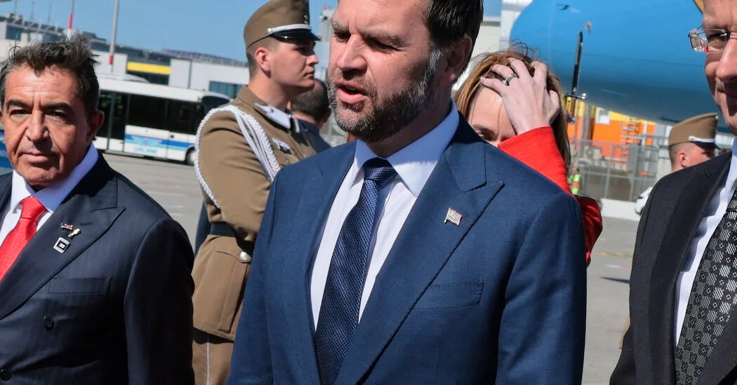 Historic U.S.-Iran Peace Talks Open in Islamabad Under Pakistani Mediation