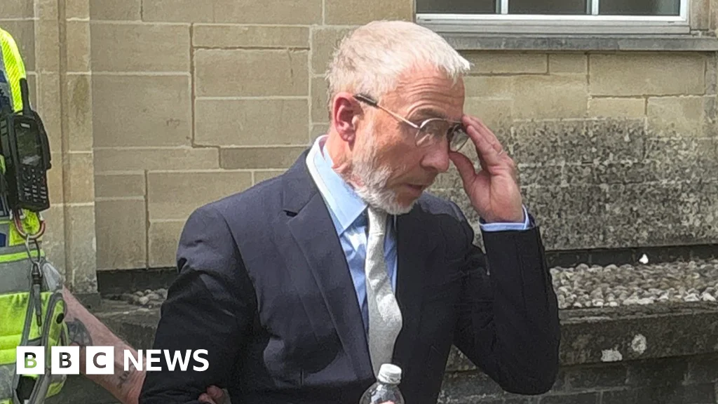 Superdry co-founder James Holder jailed eight years for rape