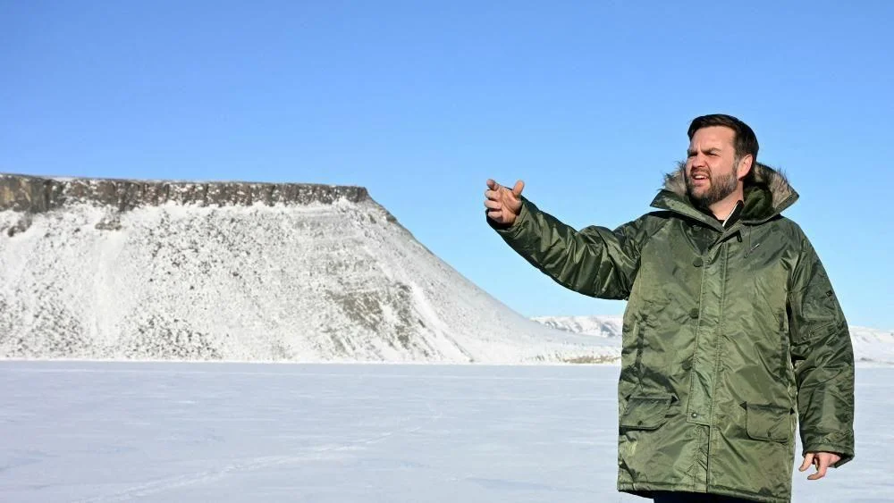 US weighs three new Greenland bases to boost Atlantic surveillance