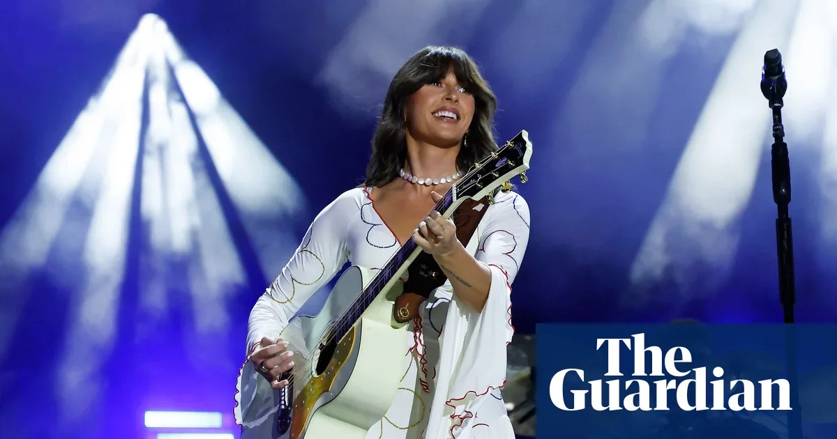 Ella Langley’s Choosin’ Texas Makes History at the Top of the Charts