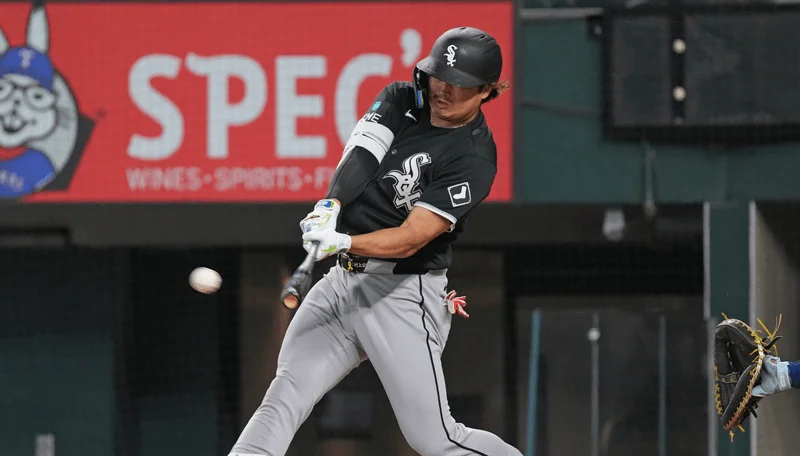 Murakami, Alvarez Lead Sunday MLB Home-Run Props With Parlay