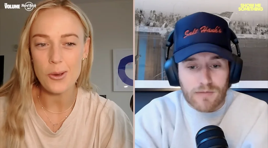Show Me Something cohost calls trans athletes a non-issue in NCAA debate