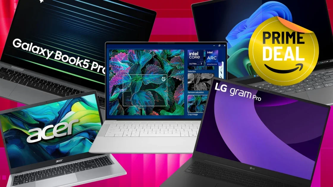Prime Day Laptop Bonanza: 15 Standout Deals You Can Still Grab
