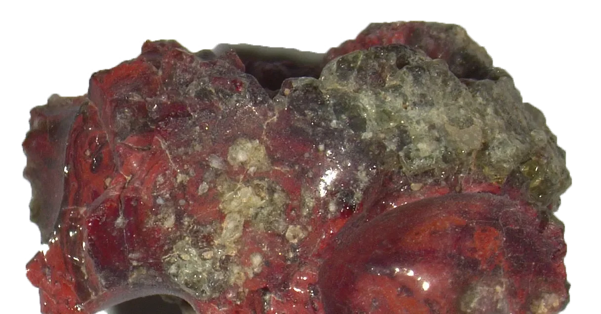 Trinity Test Unleashed a Brand-New Material: Calcium–Copper–Silicon Clathrate