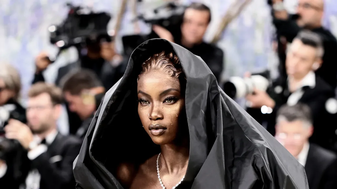 Anok Yai Tops Vogue Readers’ Met Gala 2026 Favorites