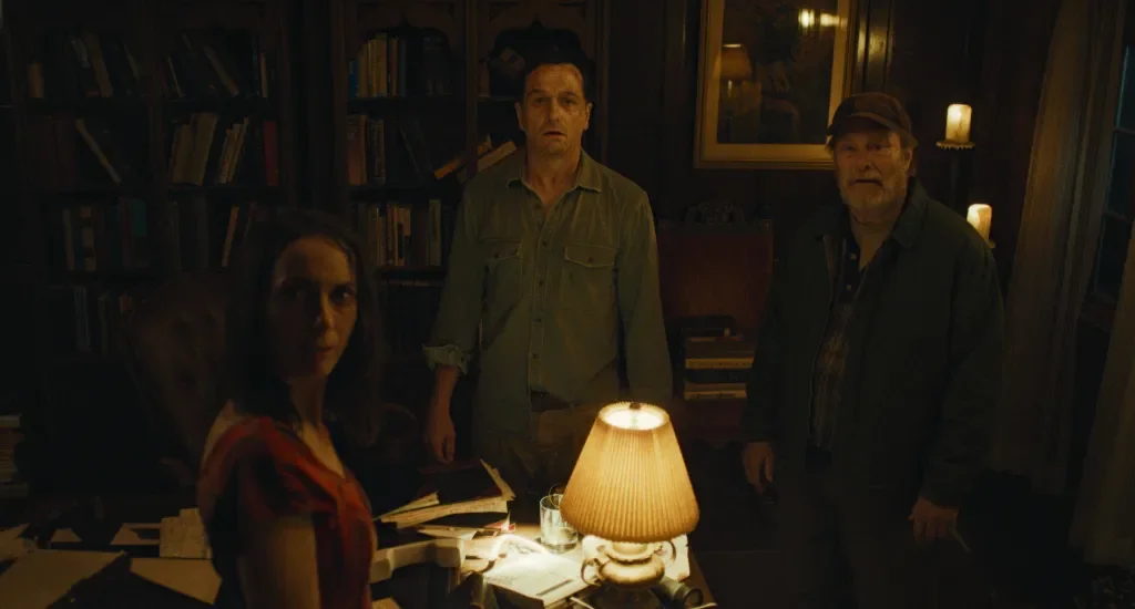 Widow's Bay Grabs 19 Emmy Noms, Marking a Major Debut