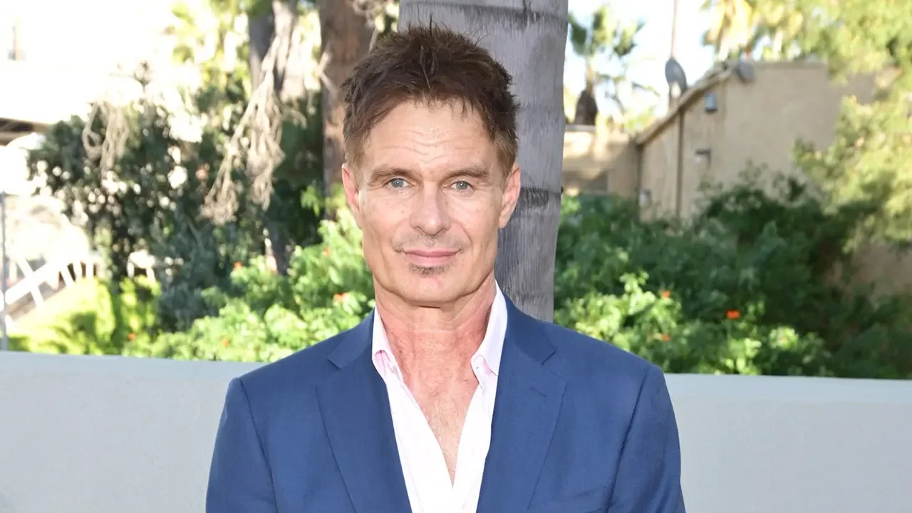 Melrose Place star Patrick Muldoon dies after heart attack, death certificate reveals