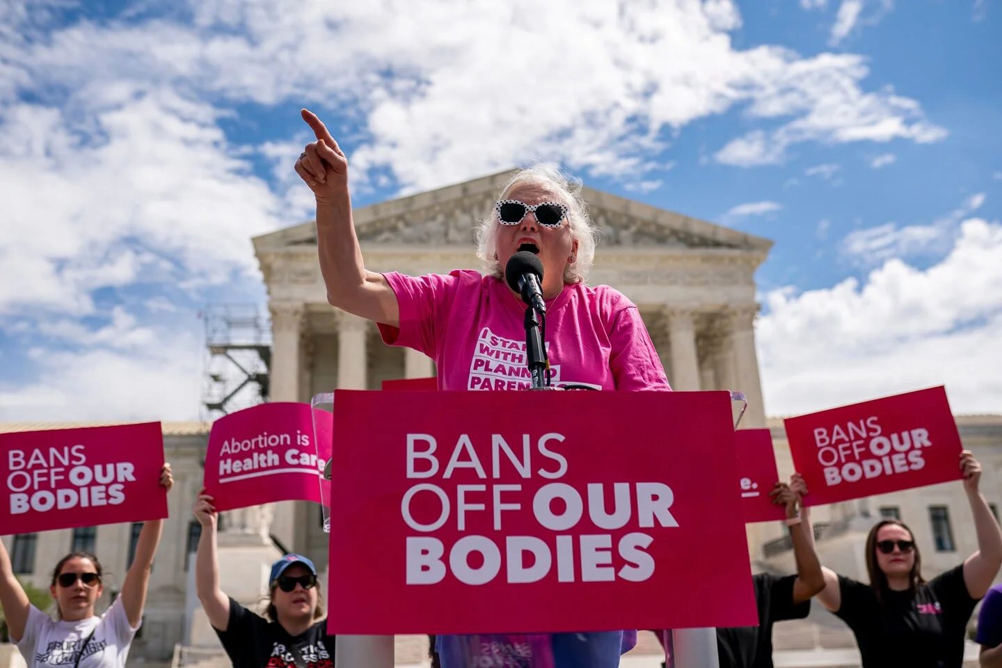 Abortion pill access sparks nationwide protests and calls for FDA action.