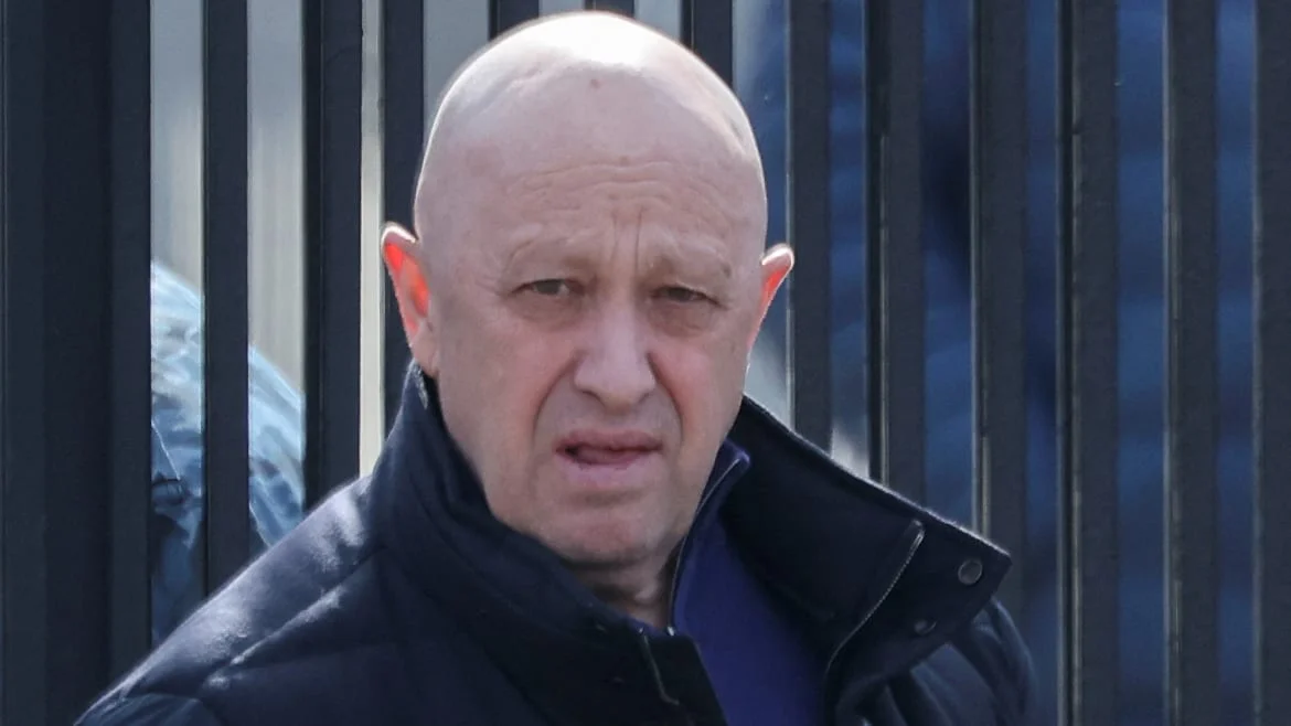 Wagner Boss declares success of Russia's military operation in Ukraine.