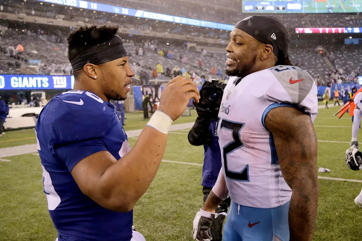 RBs Speak Out on Lack of Extensions: Giants' Barkley Deal in Limbo