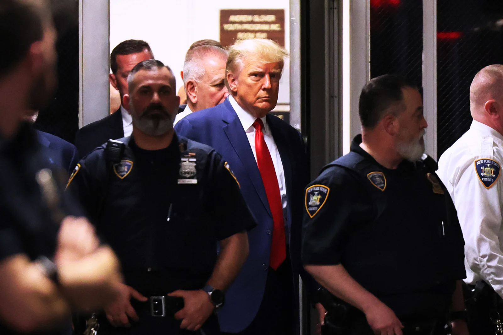 Trump faces potential new indictment as grand jury resumes meeting.