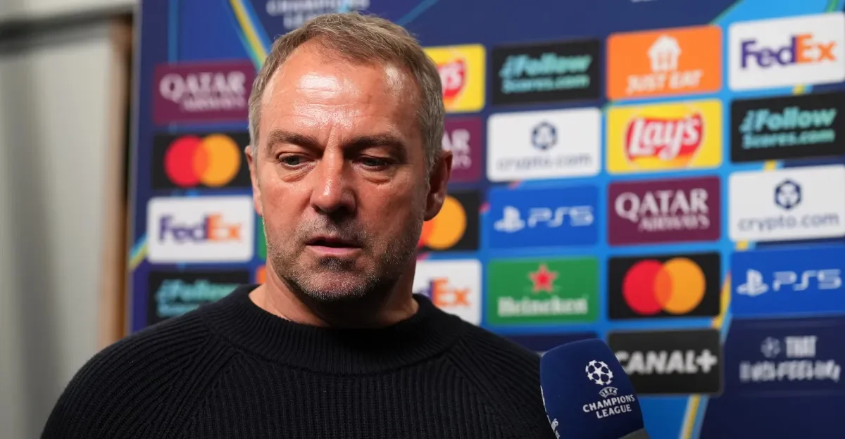 Flick bets on Pedri and Yamal for Barcelona's Espanyol derby