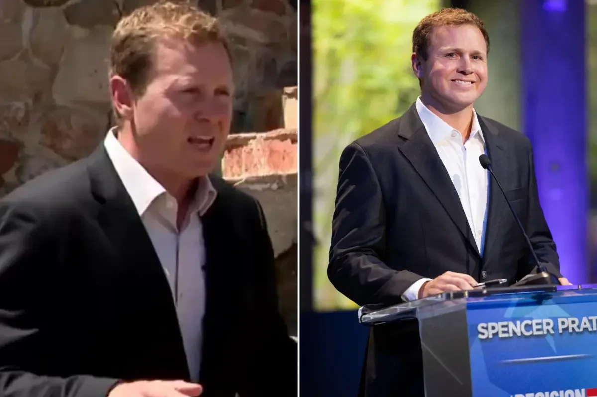 CBS posts full Spencer Pratt interview after backlash over clipped campaign piece