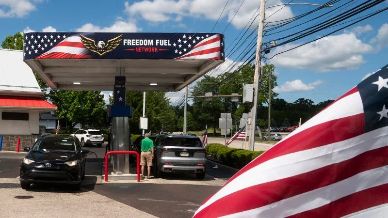 Trump's Freedom Fuel: Cheap Gas With Funding Details Still Unclear