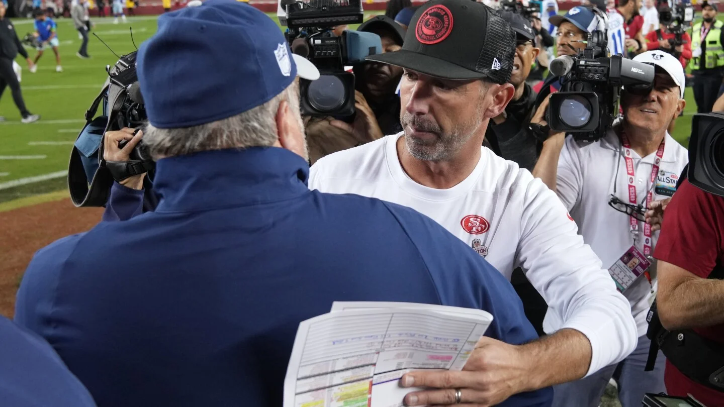 Cowboys' Humbling Loss to 49ers Reveals Team's Weaknesses