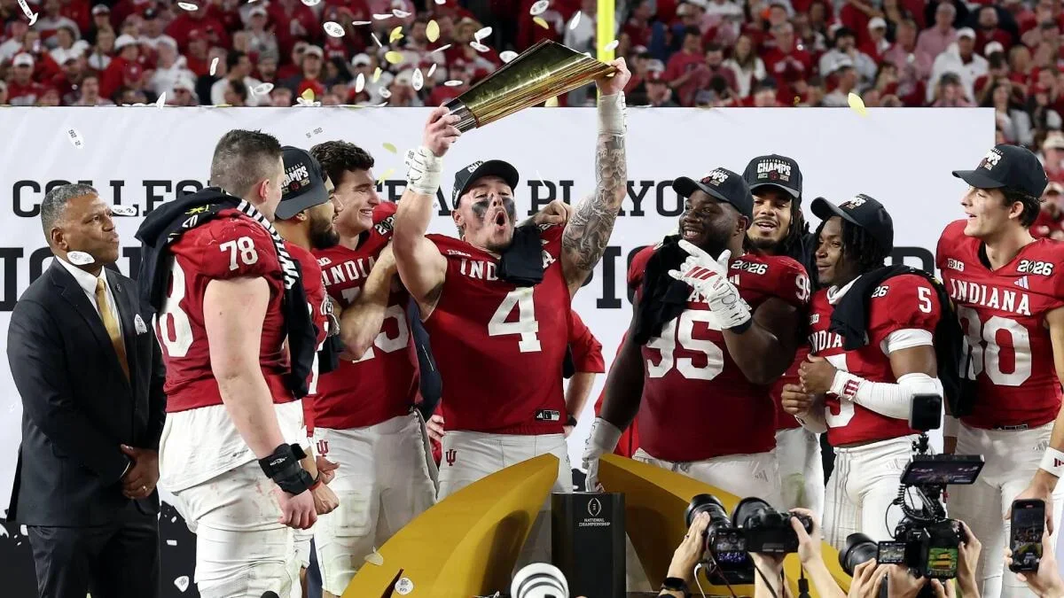 Dynasty-Ready: OSU, Georgia, Notre Dame, Texas, Oregon, Indiana Set to Rule the Late 2020s