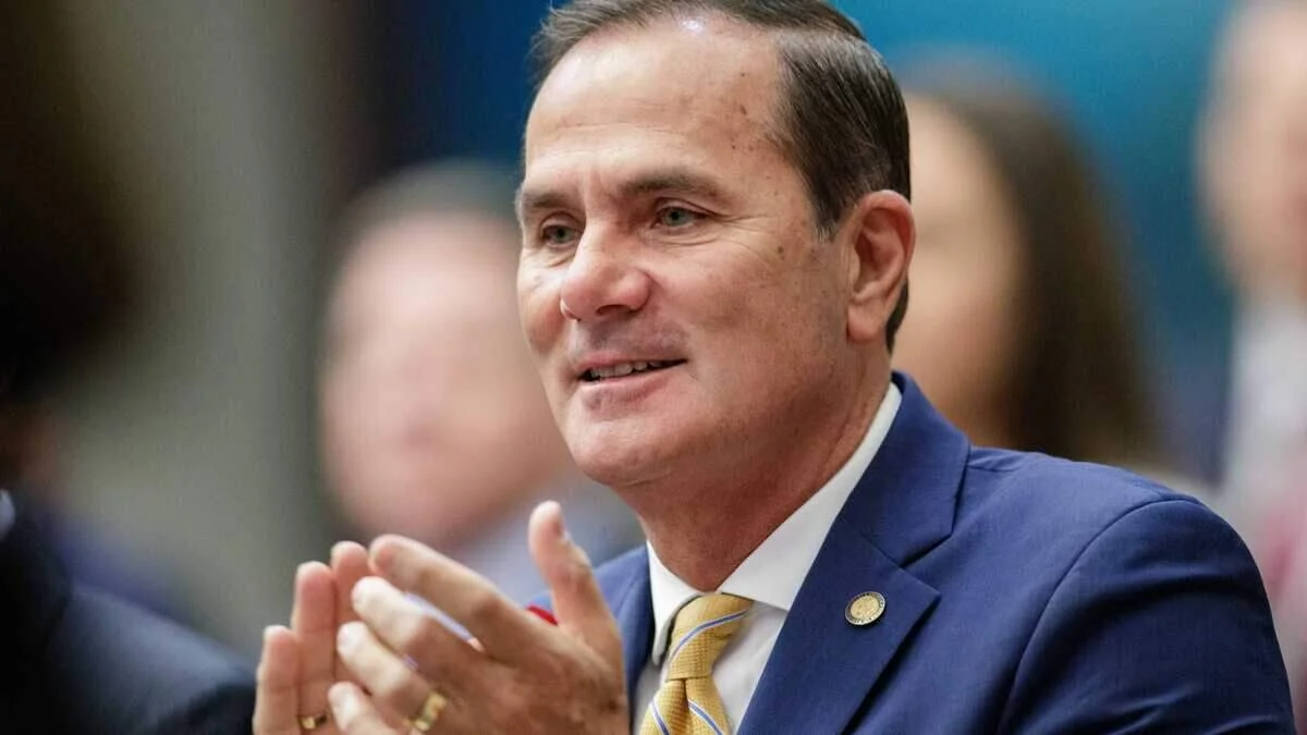 DeSantis suspends Palm Beach clerk as criminal charges surface
