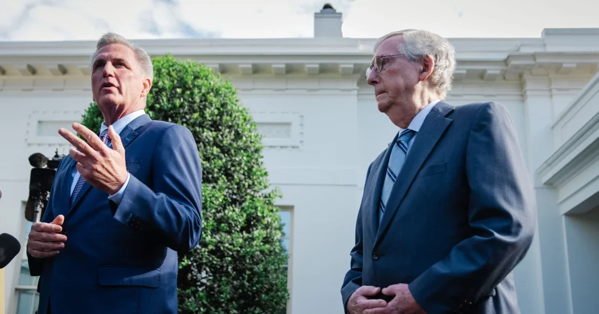 The Debt Ceiling Dilemma: Political Impasse and Timidity.