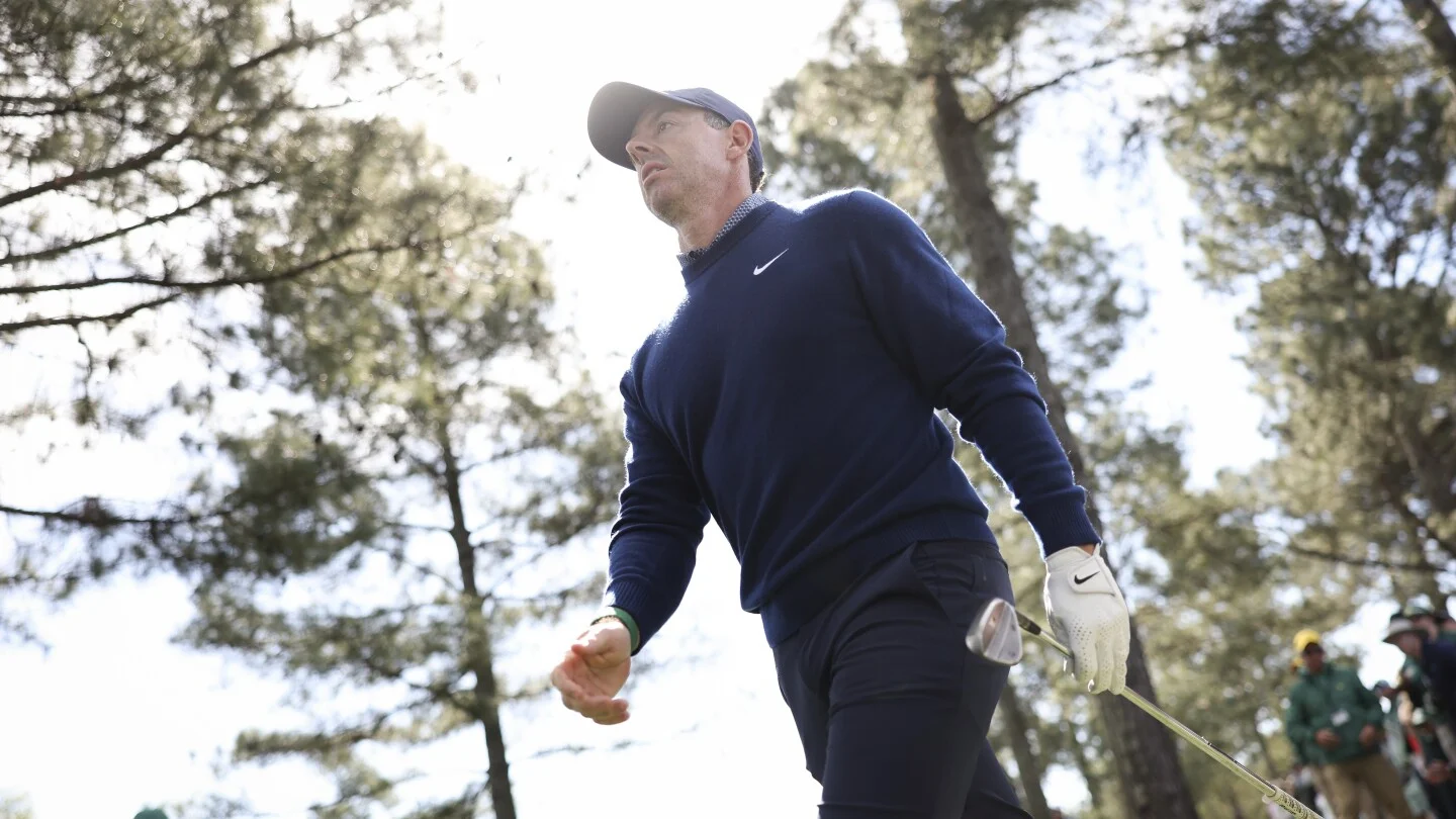 Reed leads the charge as Masters Round 1 opens at Augusta