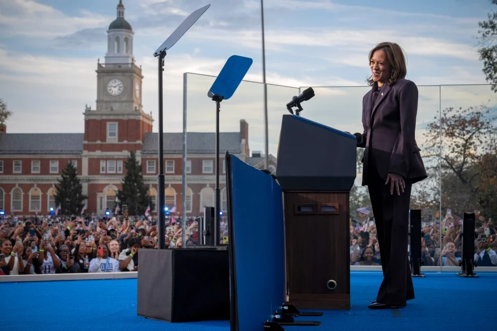 DNC autopsy highlights Harris missteps, omits Biden bid and Gaza rift
