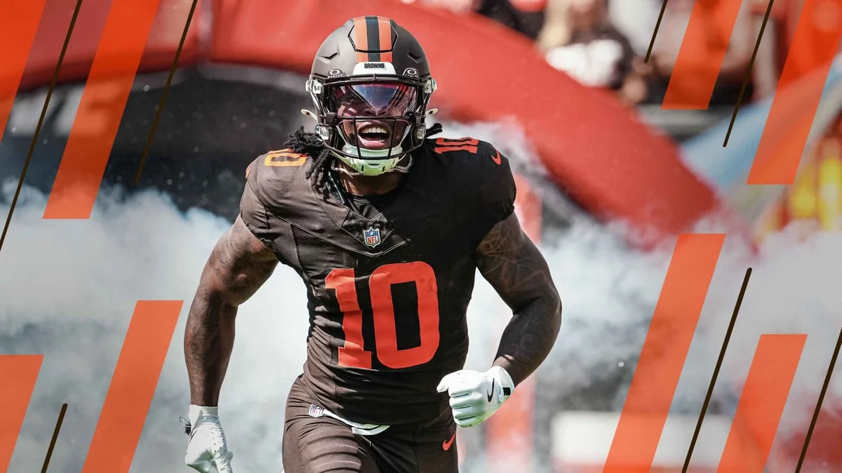Judkins Emerges as Browns Workhorse; Bills' WR Shuffle Signals Fantasy Caution