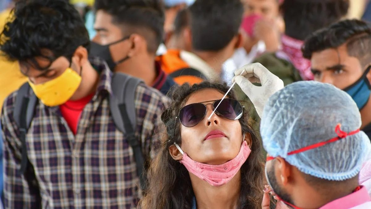Experts weigh in on rising Covid-19 cases in India