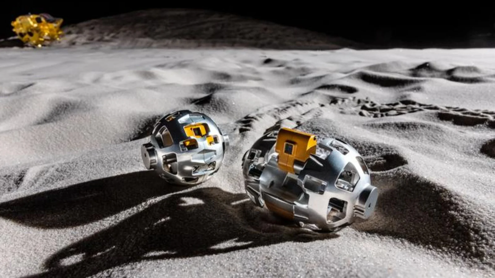 Japan’s Tiny Transforming Rover Demonstrates Autonomous Moon Navigation